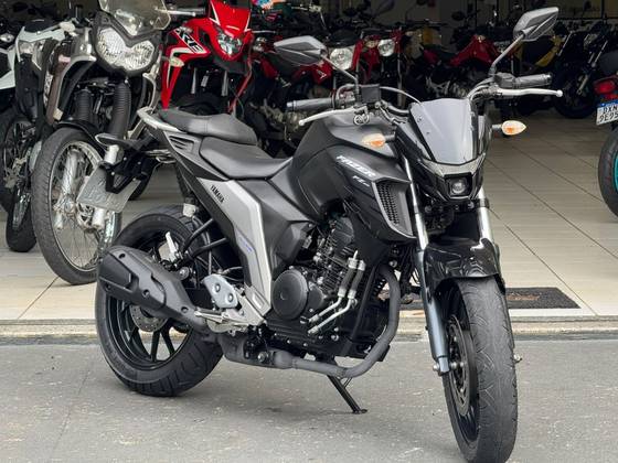 YAMAHA FZ25 FAZER ABS 